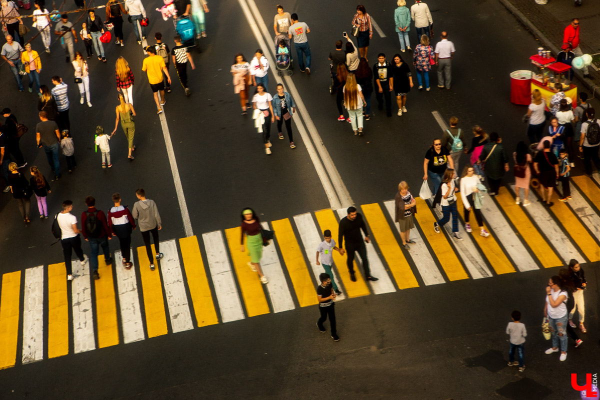 Спустя три года Владимир готовится провести День города без ограничений! Стала известна точная программа праздника. Чтобы знать, куда стоит сходить, изучаем афишу вместе.