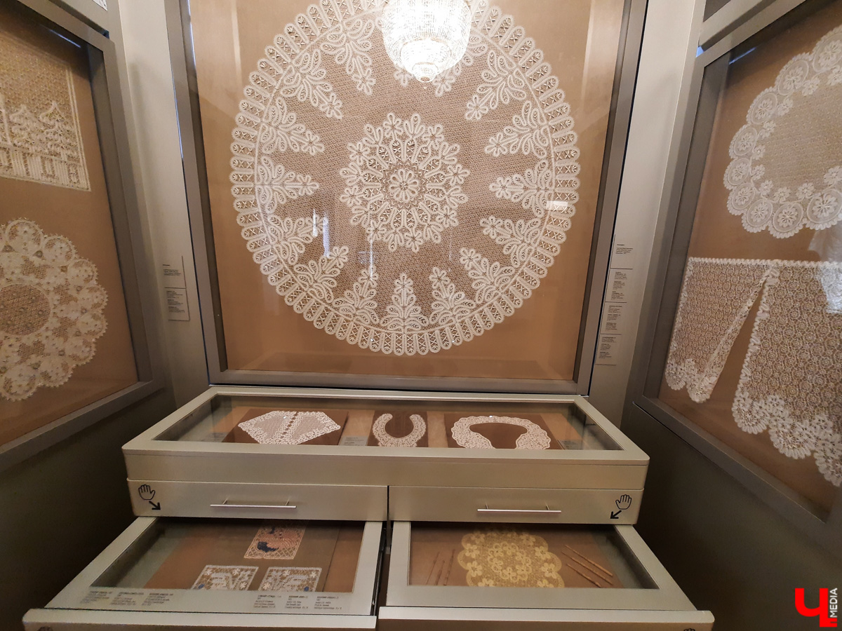 Посидеть поокать, восхититься кружевами и миниатюрной железной дорогой с ретро-поездами. Это все Вологда. Делимся еще одним маршрутом для тура выходного дня.