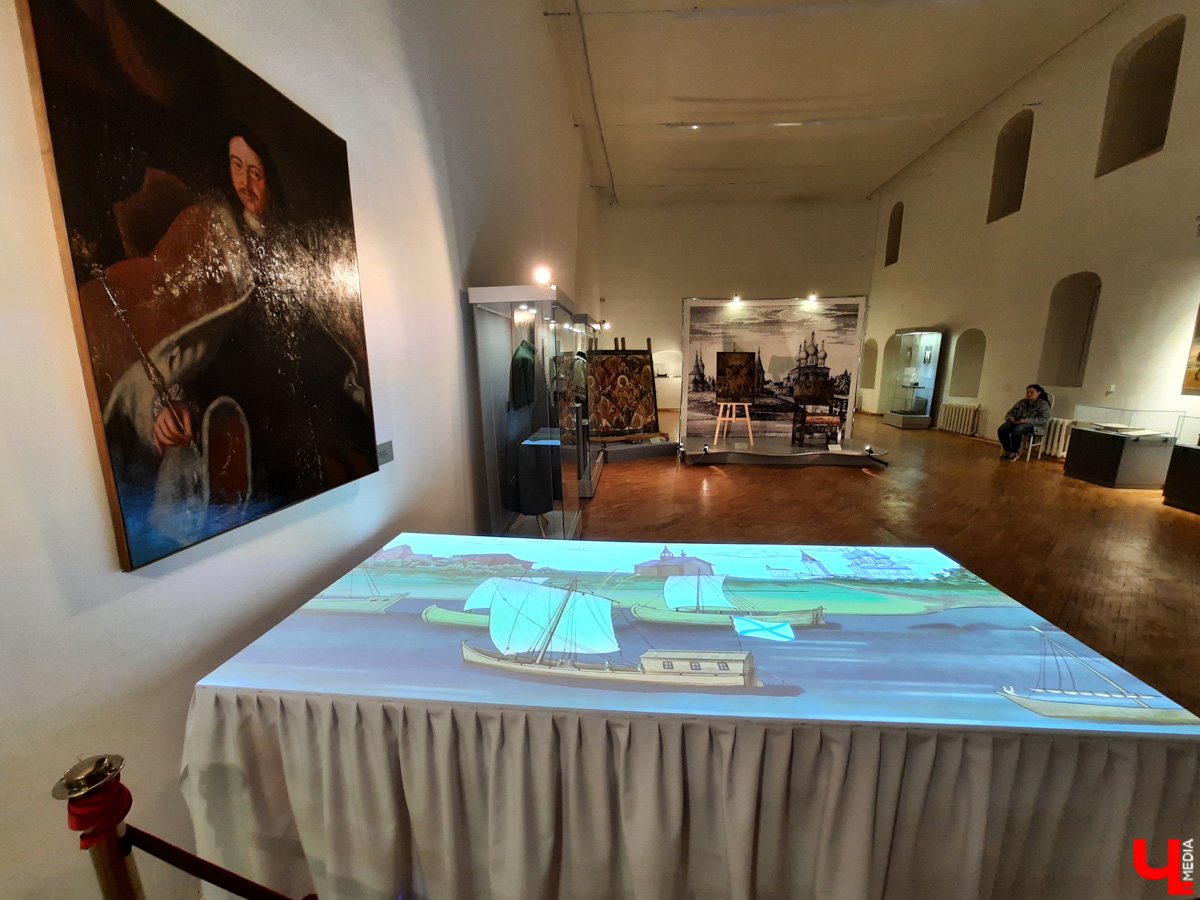 Посидеть поокать, восхититься кружевами и миниатюрной железной дорогой с ретро-поездами. Это все Вологда. Делимся еще одним маршрутом для тура выходного дня.