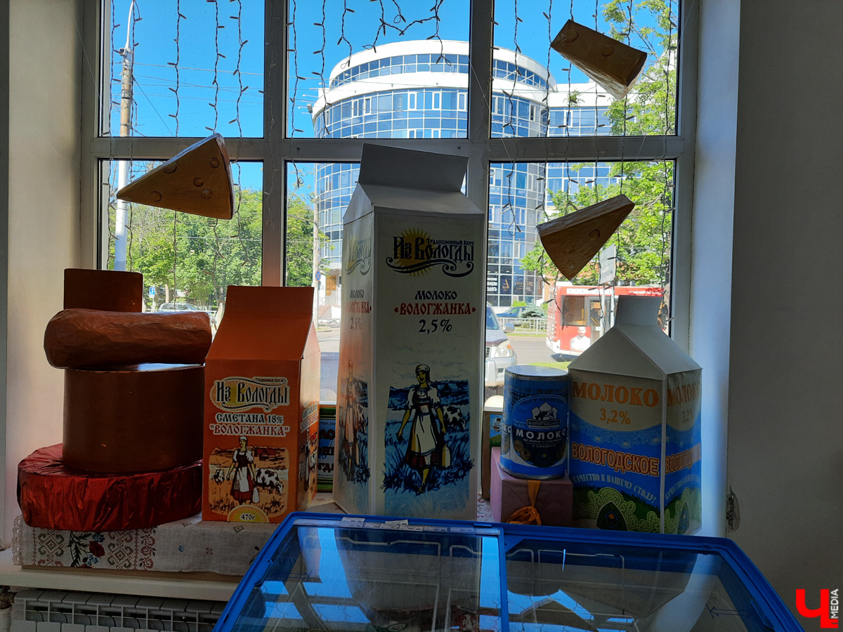 Посидеть поокать, восхититься кружевами и миниатюрной железной дорогой с ретро-поездами. Это все Вологда. Делимся еще одним маршрутом для тура выходного дня.