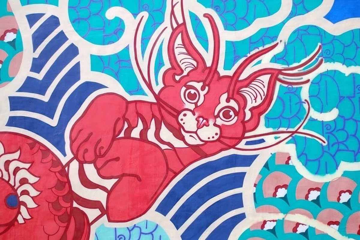 Во Владимире подходит к концу второй по счету фестиваль уличного искусства. Художники, участвующие в нем, не перестают удивлять своими талантами. Один из новеньких муралов уже красуется на проспекте Ленина. Но «Загфест» предлагает оценить и другие интересные работы