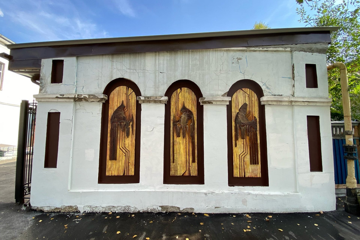 Во Владимире подходит к концу второй по счету фестиваль уличного искусства. Художники, участвующие в нем, не перестают удивлять своими талантами. Один из новеньких муралов уже красуется на проспекте Ленина. Но «Загфест» предлагает оценить и другие интересные работы