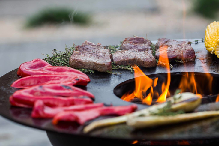 Суздаль ожидает креативный десант ведущих поваров России на огненное гастрономическое шоу — большой кулинарный турнир по BBQ