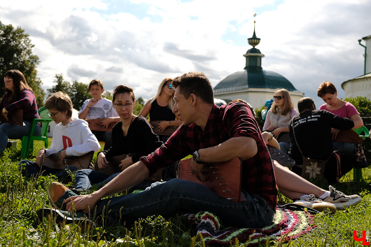 Суздаль ожидает креативный десант ведущих поваров России на огненное гастрономическое шоу — большой кулинарный турнир по BBQ