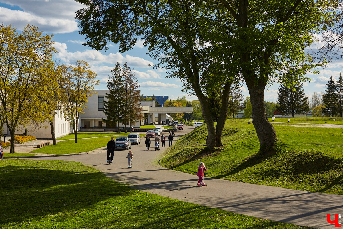 Суздаль ожидает креативный десант ведущих поваров России на огненное гастрономическое шоу — большой кулинарный турнир по BBQ