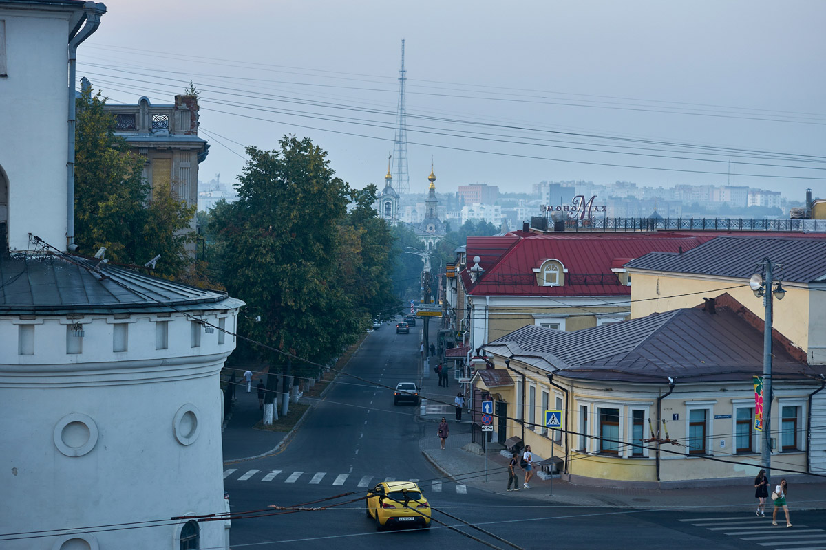 Уже завтра Владимир отметит свой День рождения. И один гость на празднике, возможно, будет незваным — это смог. Узнали у организаторов мероприятия, не испортят ли дым и запах гари не только настроение горожанам, но и само торжество? 