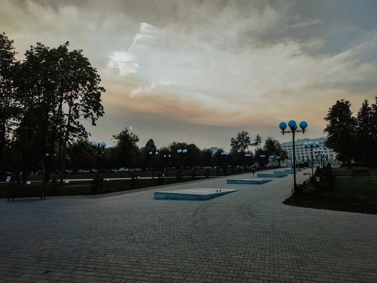 Уже завтра Владимир отметит свой День рождения. И один гость на празднике, возможно, будет незваным — это смог. Узнали у организаторов мероприятия, не испортят ли дым и запах гари не только настроение горожанам, но и само торжество? 