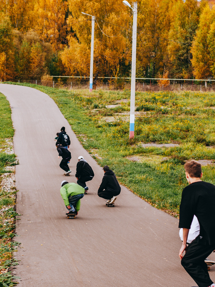 Примерно с 2014 года во Владимирской области и на территории её центра скейтбординг «завял»: ушли крупные тематические ивенты и соревнования, а за организацию никому браться не хотелось. Кроме братьев Бердичевских, называющих свой прошлогодний локальный контест в Кольчугино «приколом», но готовых приколоться ещё раз. Кстати, этой осенью приглашенные чемпионы страны также заедут во Владимир!