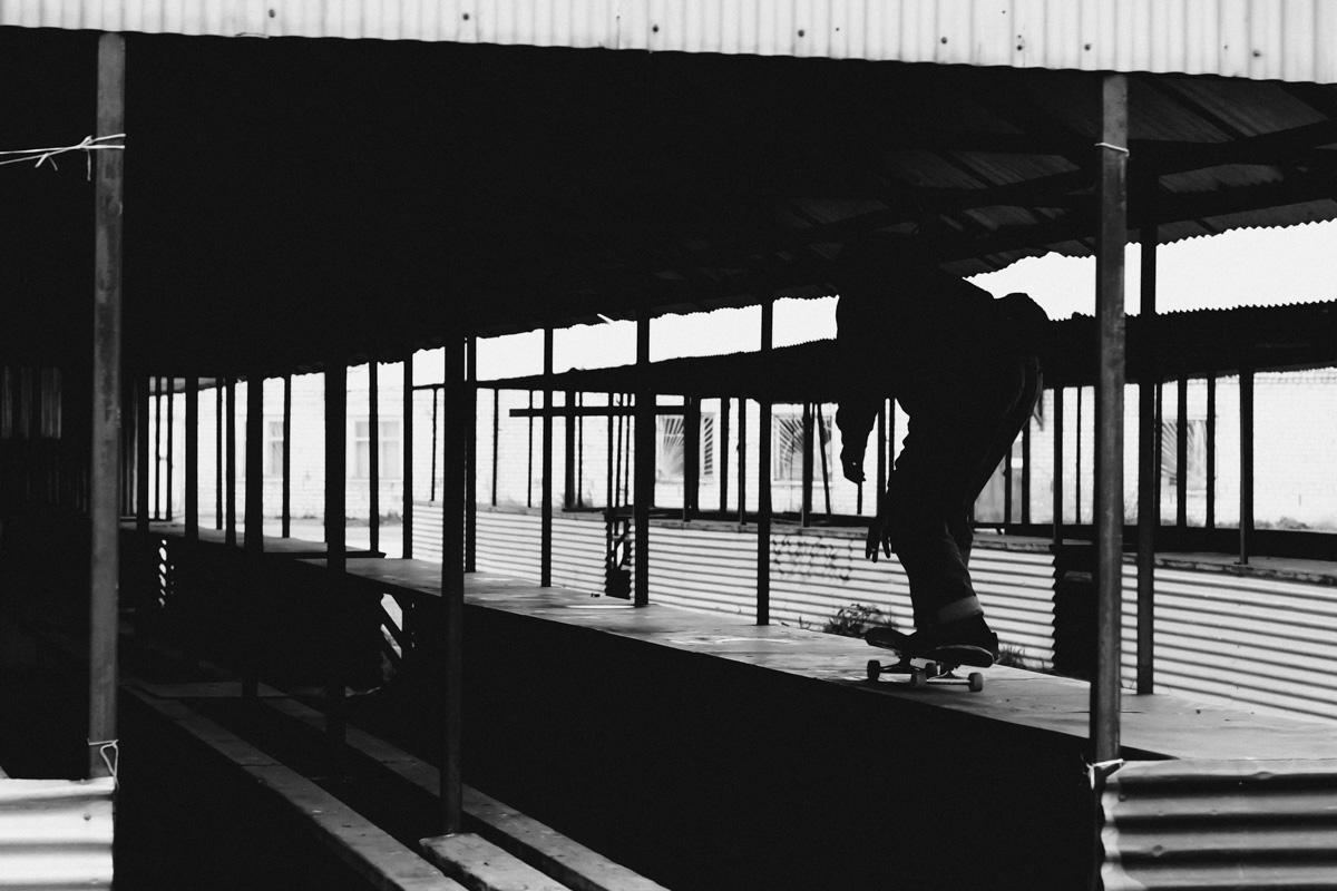 Примерно с 2014 года во Владимирской области и на территории её центра скейтбординг «завял»: ушли крупные тематические ивенты и соревнования, а за организацию никому браться не хотелось. Кроме братьев Бердичевских, называющих свой прошлогодний локальный контест в Кольчугино «приколом», но готовых приколоться ещё раз. Кстати, этой осенью приглашенные чемпионы страны также заедут во Владимир!