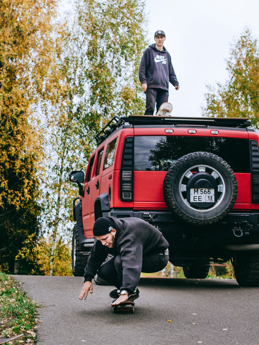 Примерно с 2014 года во Владимирской области и на территории её центра скейтбординг «завял»: ушли крупные тематические ивенты и соревнования, а за организацию никому браться не хотелось. Кроме братьев Бердичевских, называющих свой прошлогодний локальный контест в Кольчугино «приколом», но готовых приколоться ещё раз. Кстати, этой осенью приглашенные чемпионы страны также заедут во Владимир!