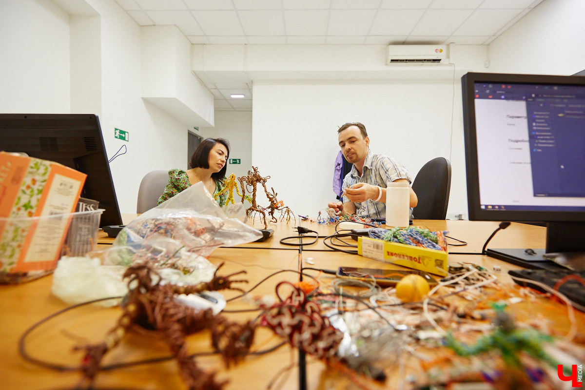 Удивительно, но порой значительные перемены в нашей жизни могут начинаться с сущего пустяка. Например, с небольшой детской просьбы. И кто бы знал три года назад, что именно с неё и зародится, пожалуй, самое больше увлечение владимирского мастера, творящего под псевдонимом Владимир Нежный.