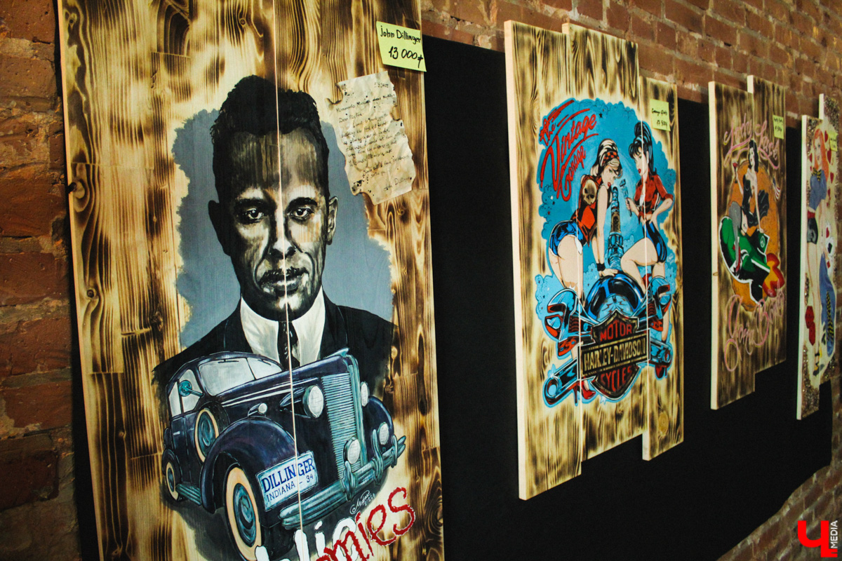 В минувшую субботу областной центр был разбужен ревом моторов, сопровождавшим грандиозную вечеринку Rebel Party (Custom). Гостей мероприятия встречала роскошная автомотовыставка, развлекала яркая шоу-программа, а погружал в кастом-культуру любопытных владимирцев маркет товаров в стиле американской классики.