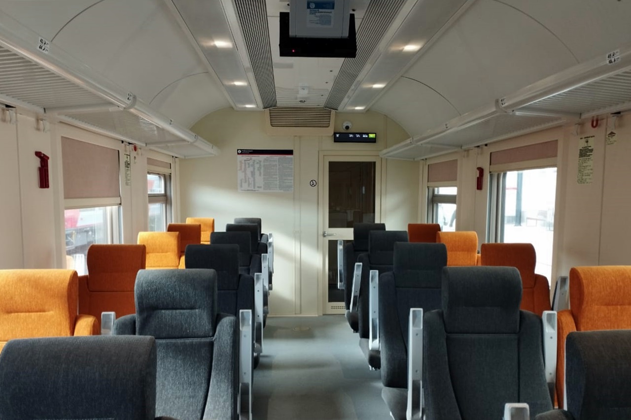 Новые троллейбусы, вагоны поездов, покрытия на проблемных участках города и области. Позитивная повестка для пешеходов и автомобилистов в очередном дорожном обзоре от «Ключ-Медиа»!