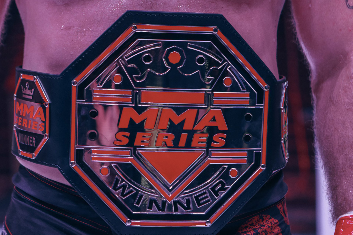 Богатыри из Мурома продолжают покорять турниры ММА-серии. Два наших бойца не просто выиграли свои поединки, но и завоевали серебряные пояса Победителей. Отличились Сергей Дьяконов и Сергей Бобрышев. Последний вернулся в октагон после скандала. 