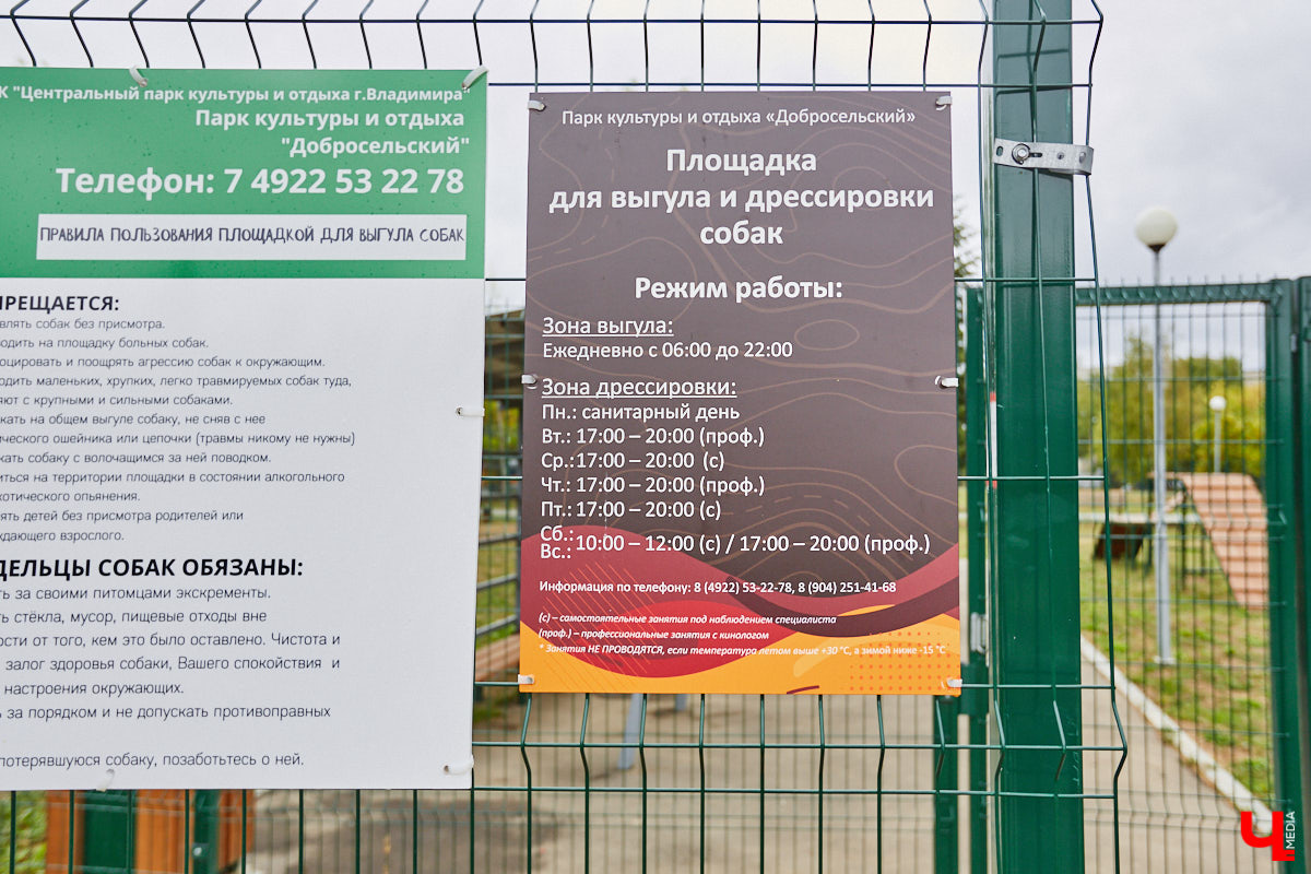 В этом году в «Добросельском» заканчивается последний этап реновации. Именно туда на днях мы пригласили на прогулку владимирского урбаниста Артема Чернея, соавтора проекта «Владимир будущего», чтобы он поделился своими впечатлениями от обновленного парка. 