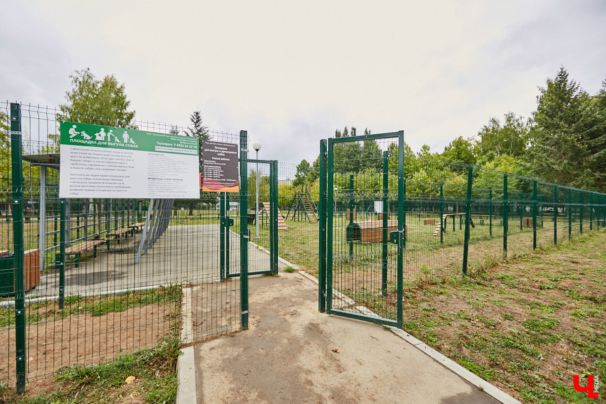 В этом году в «Добросельском» заканчивается последний этап реновации. Именно туда на днях мы пригласили на прогулку владимирского урбаниста Артема Чернея, соавтора проекта «Владимир будущего», чтобы он поделился своими впечатлениями от обновленного парка. 