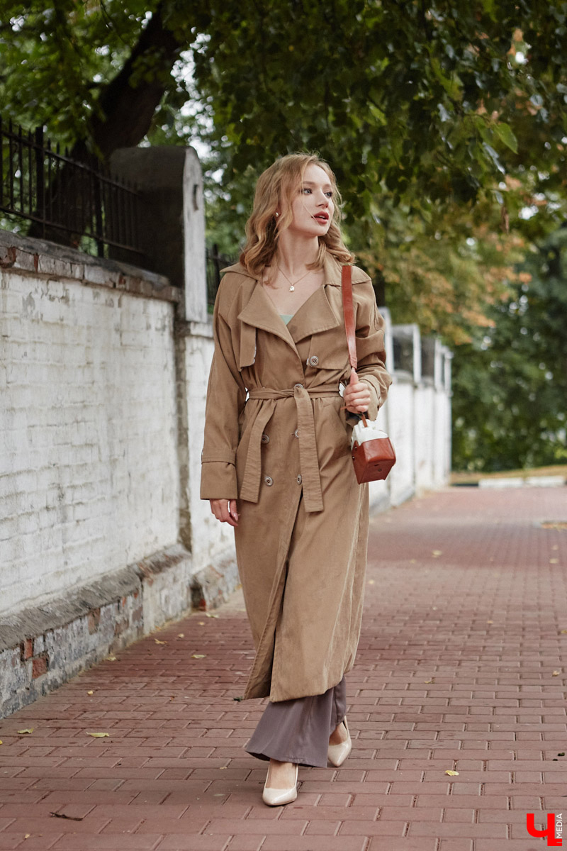 Всегда интересно, как выглядят телевизионные ведущие за кадром. Что они предпочитают носить и почему? Сегодня в рубрике «Свой стиль» мы раскрываем секреты девушки, которую обычно видим только по ту сторону экрана. Знакомьтесь, красавицу зовут Любовь Клюквина.