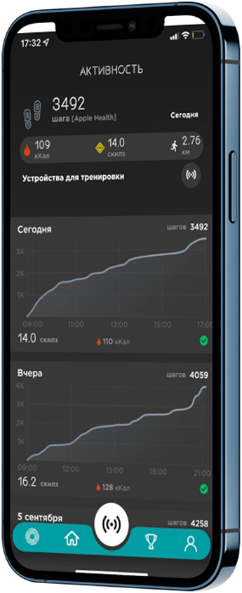 Сентябрь открывает сезон активных тренировок, делятся наблюдениями сотрудники «Атмосферы», и для того, чтобы этот процесс был максимально комфортным, владимирский фитнес-клуб запускает целую серию нововведений. Социальная сеть для спортсменов, виртуальные тренировки, уникальный график работы, расширение проекта внутри и снаружи — об этих и других изменениях Atmosphere Fitness рассказывает его основатель Андрей Серан.