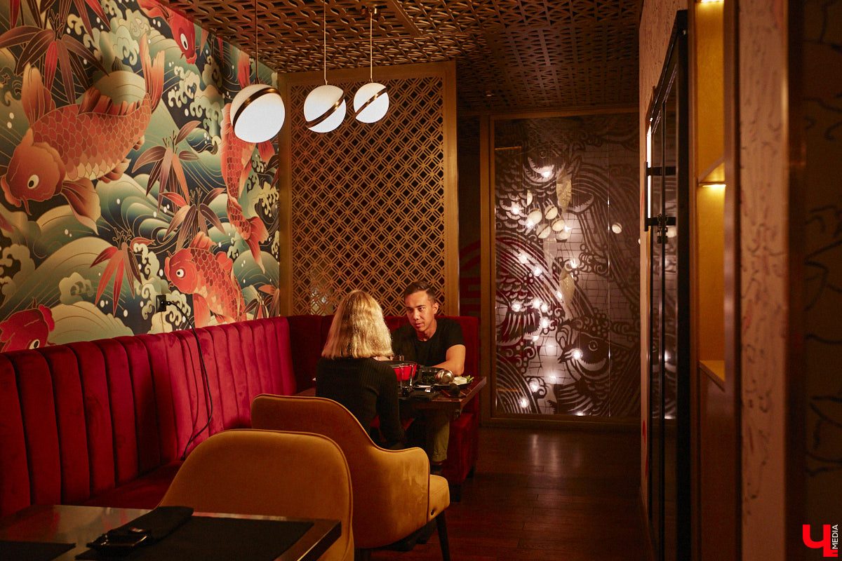 Что делать, когда привычные рамки становятся тесными, а гостей хочется продолжать удивлять? Конечно же расширять поле своей деятельности! Именно такое решение принял знаменитый на весь город ресторан «Кабуки 2.0». Теперь к услугам всех и каждого не только изысканная паназиатская кухня, но и разнообразное европейское меню.
