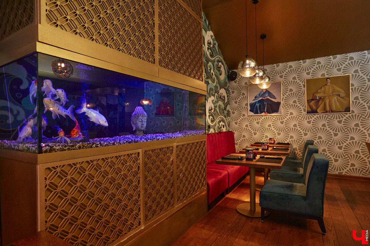 Что делать, когда привычные рамки становятся тесными, а гостей хочется продолжать удивлять? Конечно же расширять поле своей деятельности! Именно такое решение принял знаменитый на весь город ресторан «Кабуки 2.0». Теперь к услугам всех и каждого не только изысканная паназиатская кухня, но и разнообразное европейское меню.