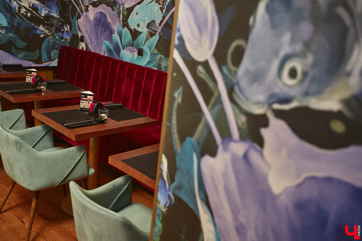 Что делать, когда привычные рамки становятся тесными, а гостей хочется продолжать удивлять? Конечно же расширять поле своей деятельности! Именно такое решение принял знаменитый на весь город ресторан «Кабуки 2.0». Теперь к услугам всех и каждого не только изысканная паназиатская кухня, но и разнообразное европейское меню.