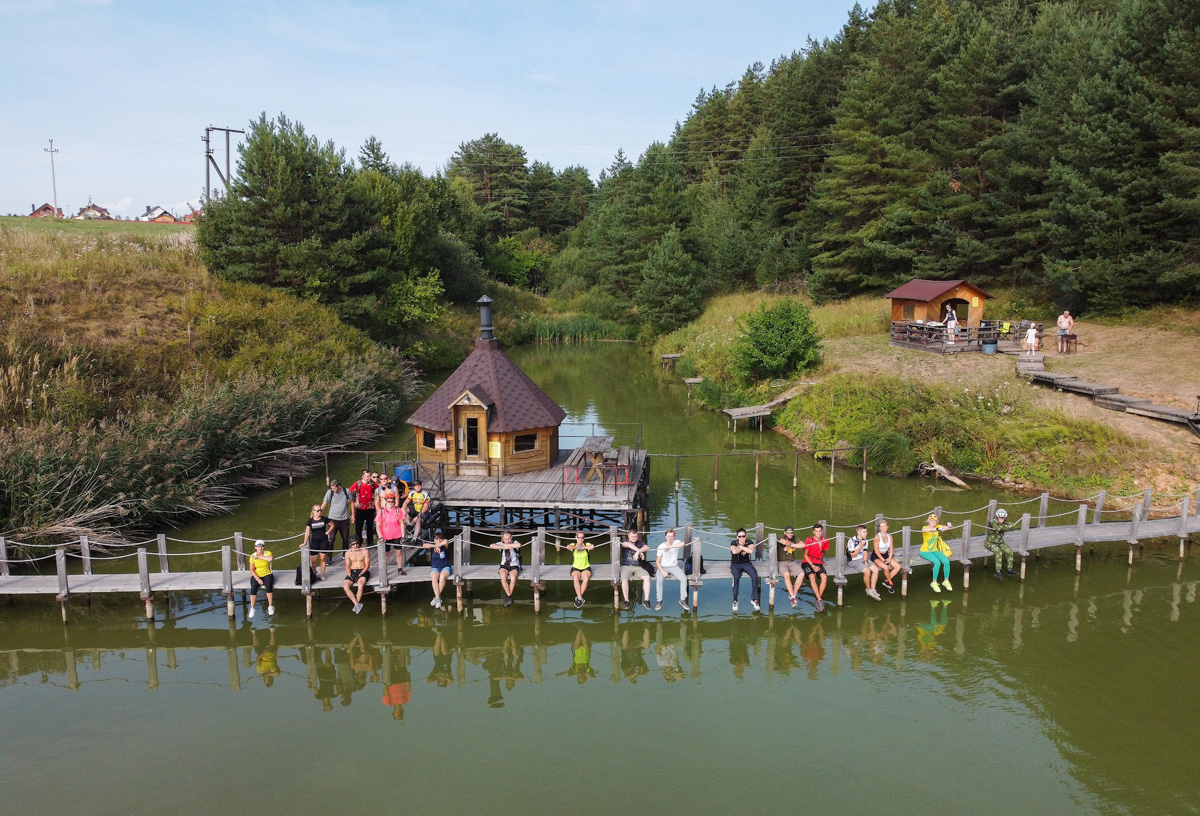 Тренировки под открытым небом помогают восстановить здоровье моральное и физическое, а ещё расширить круг знакомств. Бег, велопутешествия, тёплый чай из термоса. Рассказываем, как приобщиться к массовым ЗОЖ-активностям в 33-м регионе.
