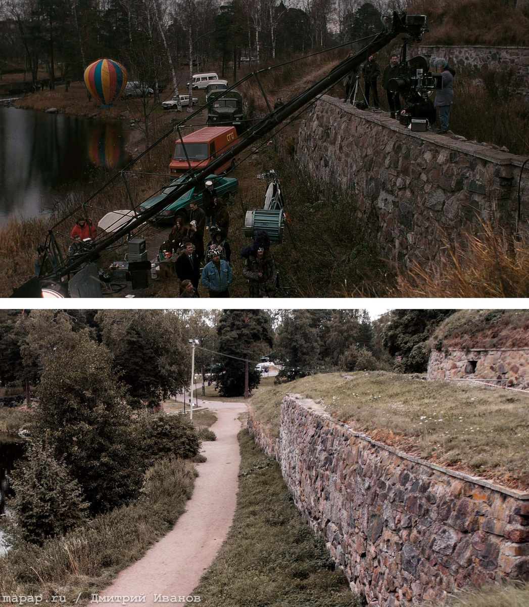 На новогодних каникулах владимирец Александр Пронин, загоревшись желанием создать что-нибудь интересное, сравнил скриншоты из фильма «Один дома — 2» с современными фотографиями Нью-Йорка. Благодаря этому мы узнали, как изменились места съемок культовой картины за 30 лет. Кстати, о «культовом». Для своей второй интерактивной карты Александр выбрал не менее популярный фильм — созданный Алексеем Балабановым и Валерием Переверзем 25 лет назад «Брат».