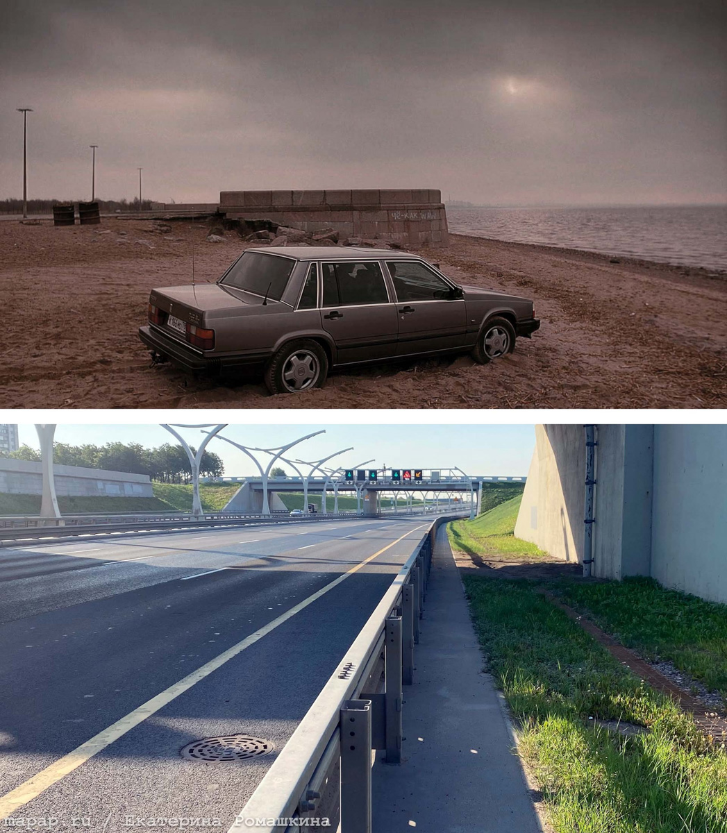 На новогодних каникулах владимирец Александр Пронин, загоревшись желанием создать что-нибудь интересное, сравнил скриншоты из фильма «Один дома — 2» с современными фотографиями Нью-Йорка. Благодаря этому мы узнали, как изменились места съемок культовой картины за 30 лет. Кстати, о «культовом». Для своей второй интерактивной карты Александр выбрал не менее популярный фильм — созданный Алексеем Балабановым и Валерием Переверзем 25 лет назад «Брат».