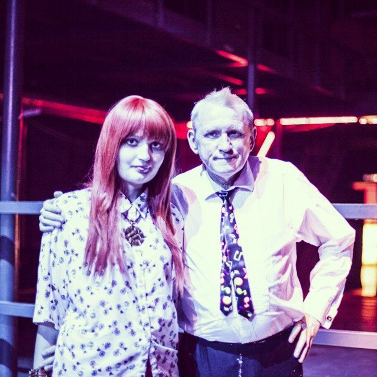 Анастасия Кобыненкова стала героиней неснятого фильма Валерии Гай Германики, спела на бэк-вокале у «НАИВа», пять лет жизни посвятила группе The Matrixx, основала собственную арт-бригаду, а также посотрудничала с большим количеством знаменитостей от Линды до Екатерины Гордон. Подробности в большом интервью с девушкой.