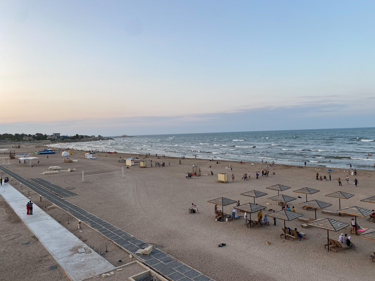 Владимирец Антон Щедрин не просто рассказал «Ключ-Медиа» о своих кавказских каникулах, но и порекомендовал места, которые стоит посетить в первую очередь, если времени в обрез.