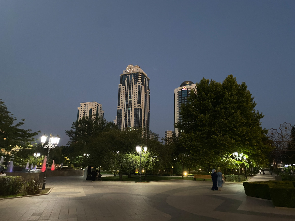 Владимирец Антон Щедрин не просто рассказал «Ключ-Медиа» о своих кавказских каникулах, но и порекомендовал места, которые стоит посетить в первую очередь, если времени в обрез.