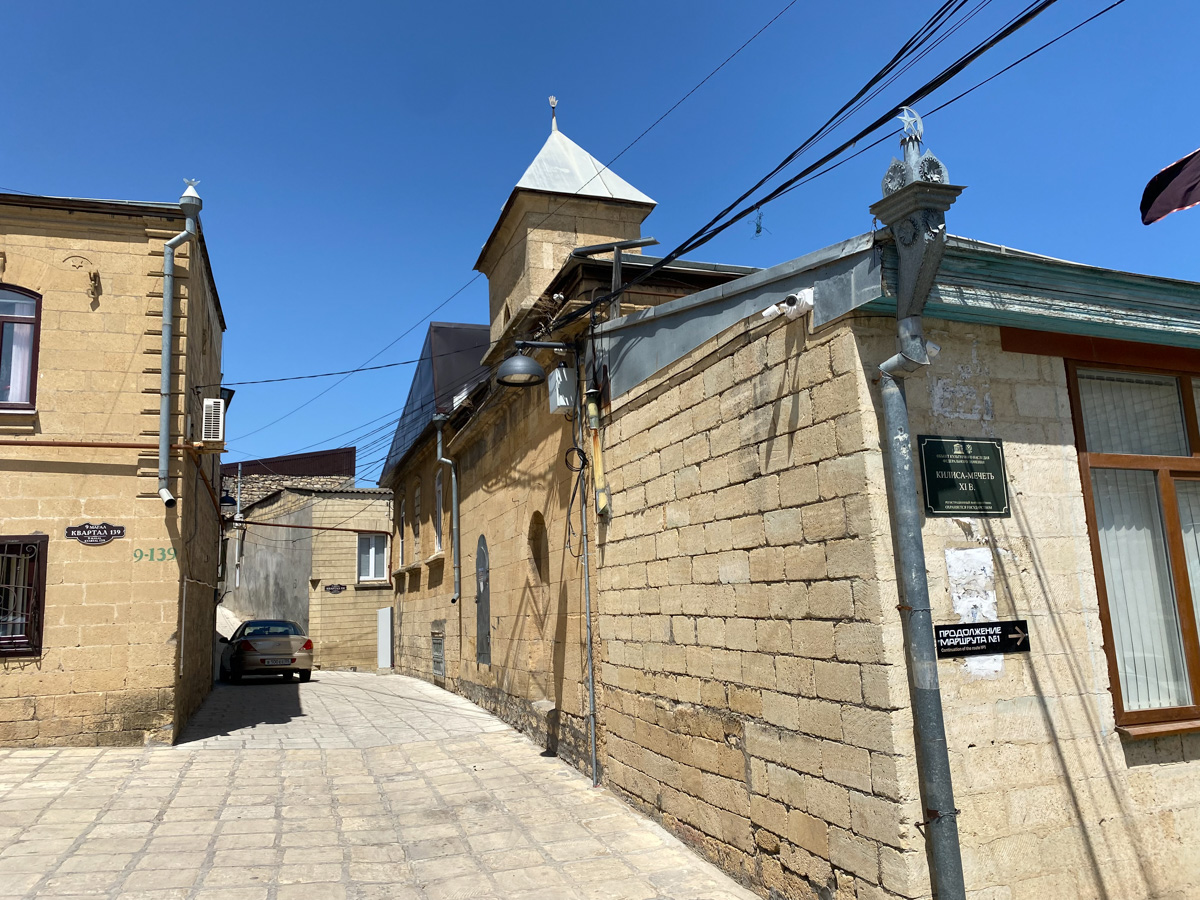 Владимирец Антон Щедрин не просто рассказал «Ключ-Медиа» о своих кавказских каникулах, но и порекомендовал места, которые стоит посетить в первую очередь, если времени в обрез.