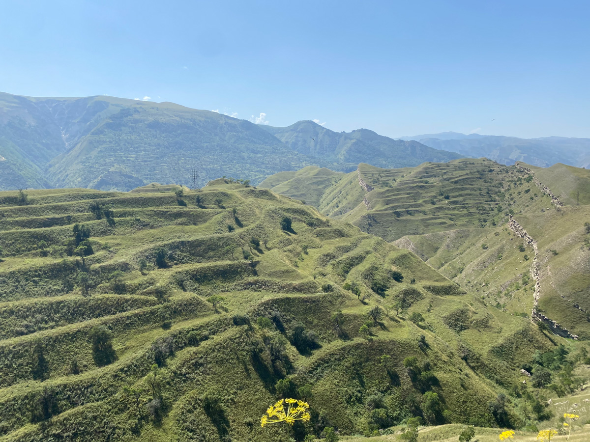 Владимирец Антон Щедрин не просто рассказал «Ключ-Медиа» о своих кавказских каникулах, но и порекомендовал места, которые стоит посетить в первую очередь, если времени в обрез.