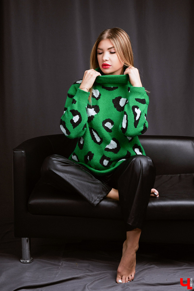 Модель Оксана Лебедева не скрывает: она любит создавать дерзкие образы, чтобы всегда быть в центре всеобщего внимания. И удается ей это блестяще с помощью… Впрочем, вы всё сами узнаете из статьи.