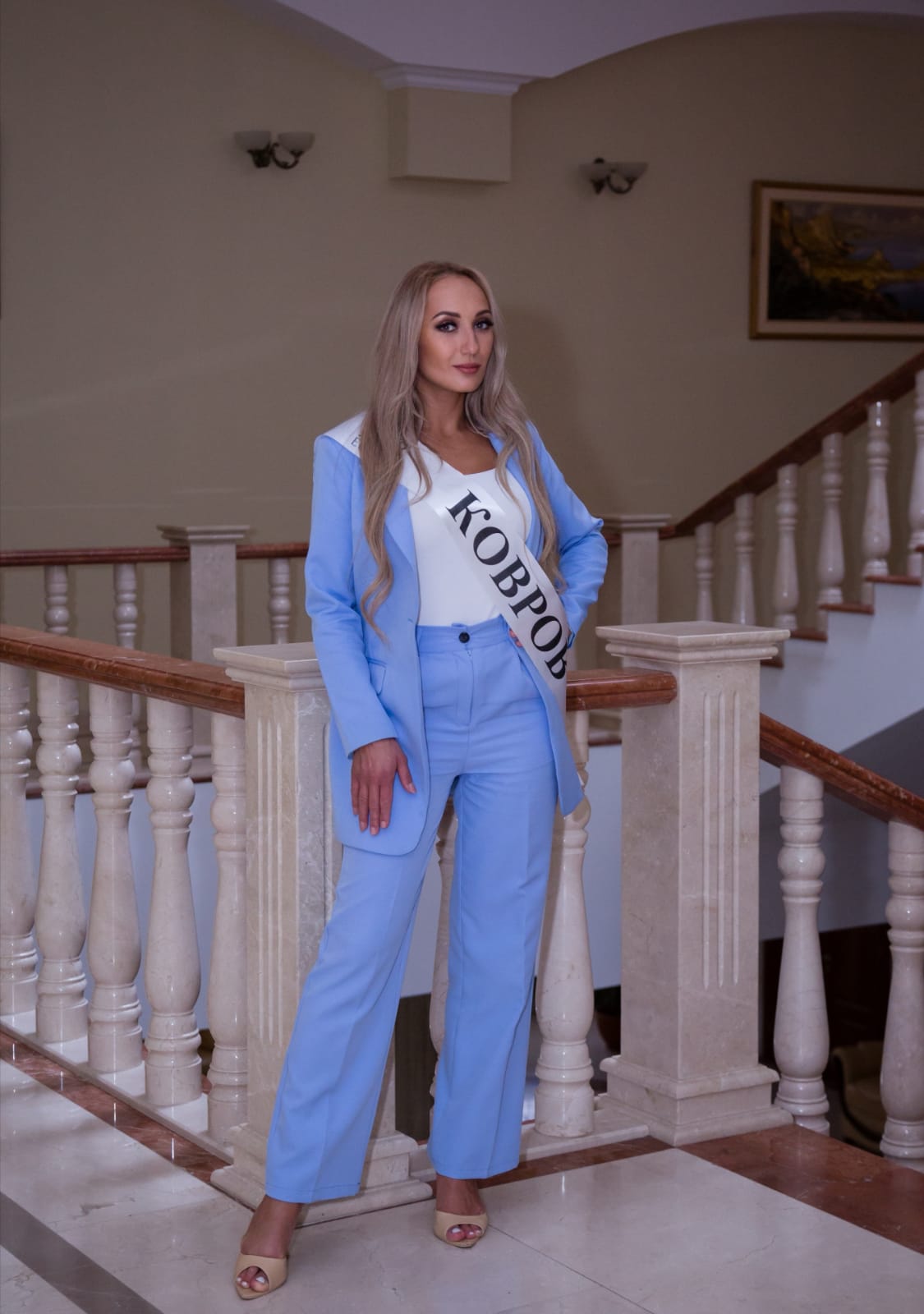 В Крыму прошел Международный конкурс красоты и материнства Mrs. Planet Eurasia. Участие в нем в числе прочих приняли и две прекрасные дамы из Владимира и Коврова: Христина Воеводина и Вероника Малыгина. Вернулись домой они уже с громкими титулами!