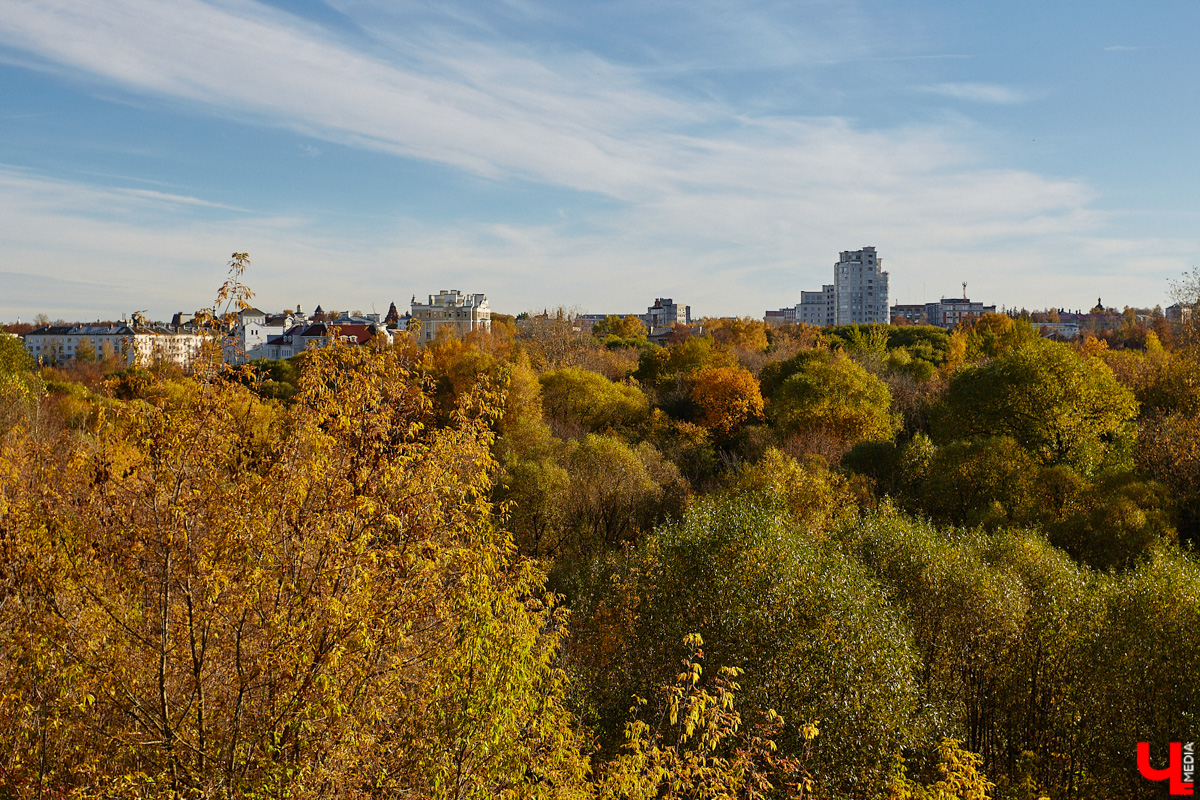 О прелестях областного центра можно с удовольствием рассуждать, попивая кофе на одной из его главных улиц, или громко заявить на всю страну. Как, спросите вы? Всё просто: Владимир снова участвует в национальной гонке за звание самого узнаваемого, привлекательного и символичного города России. Кстати, прямо сейчас он на десятой строчке рейтинга. Но мы можем поднять его еще выше!