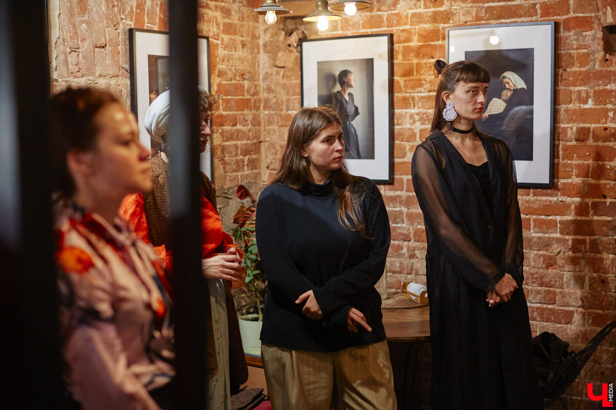 Владимирские врачи поддержали всемирную акцию в защиту женского здоровья «Розовый октябрь», объединив актуальные вопросы медицины, современное искусство и арт-терапию.