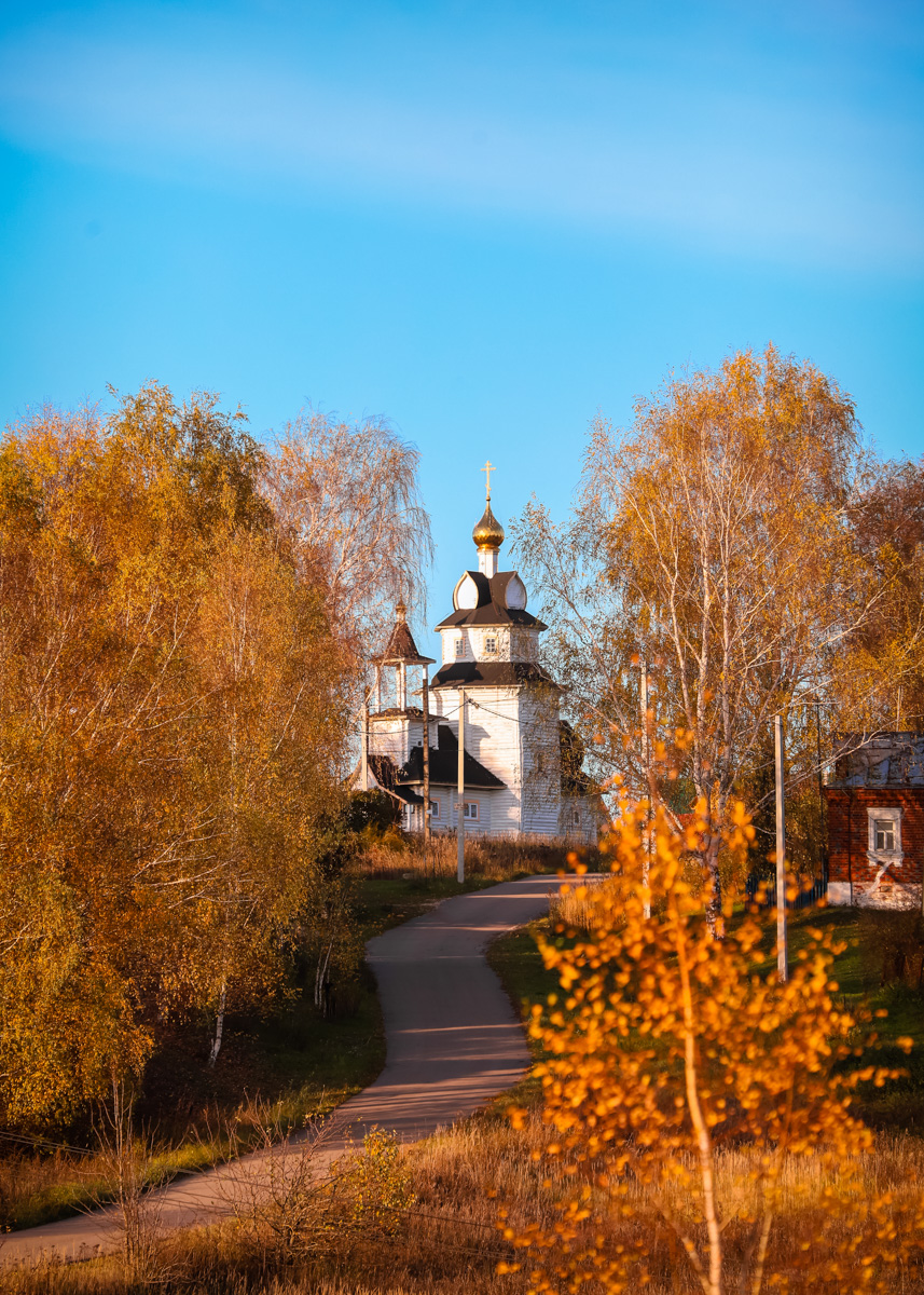 Любой фотограф на вопрос «Что такое осень?» ответит, в первую очередь, что это возможность сделать прекрасные кадры. Например, так считает Кирилл Новиков, который предоставил нам огромное количество невероятно живописных снимков региона, раскрашенного золотыми красками.