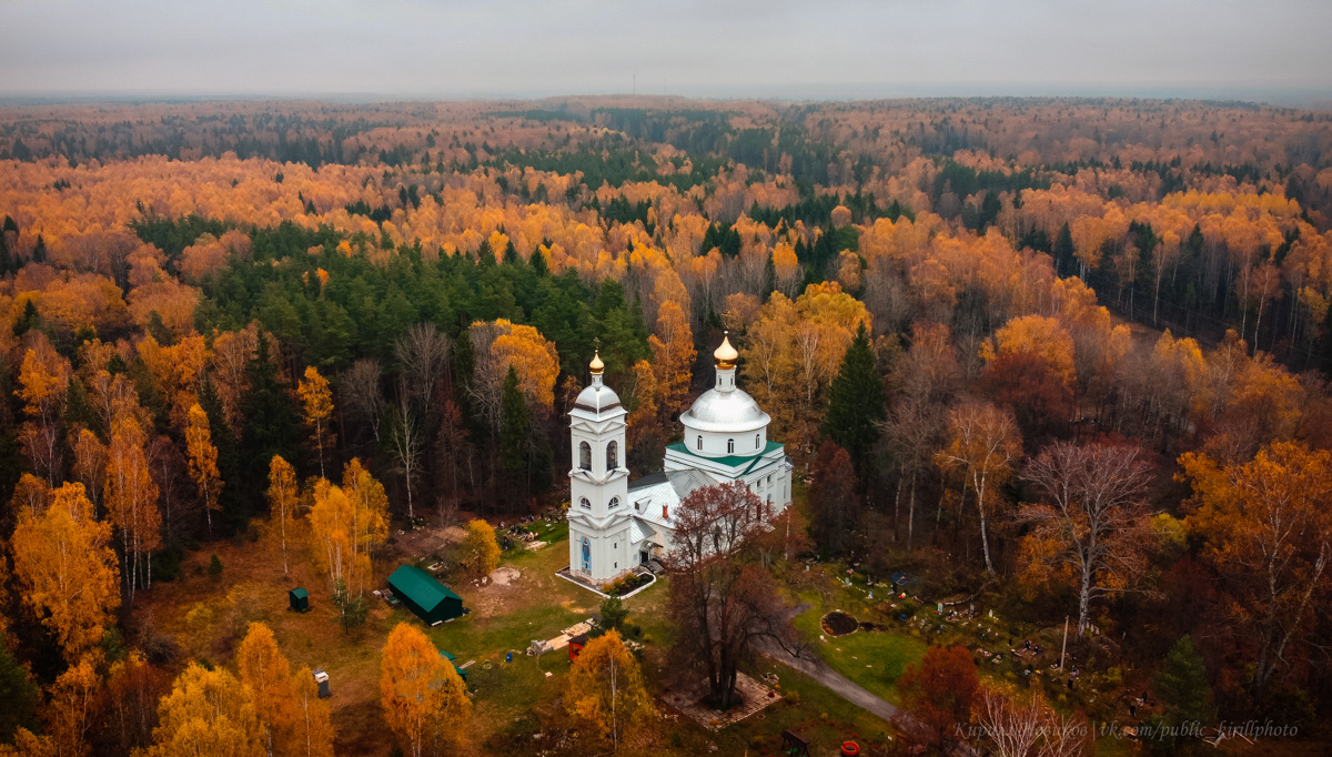 Любой фотограф на вопрос «Что такое осень?» ответит, в первую очередь, что это возможность сделать прекрасные кадры. Например, так считает Кирилл Новиков, который предоставил нам огромное количество невероятно живописных снимков региона, раскрашенного золотыми красками.