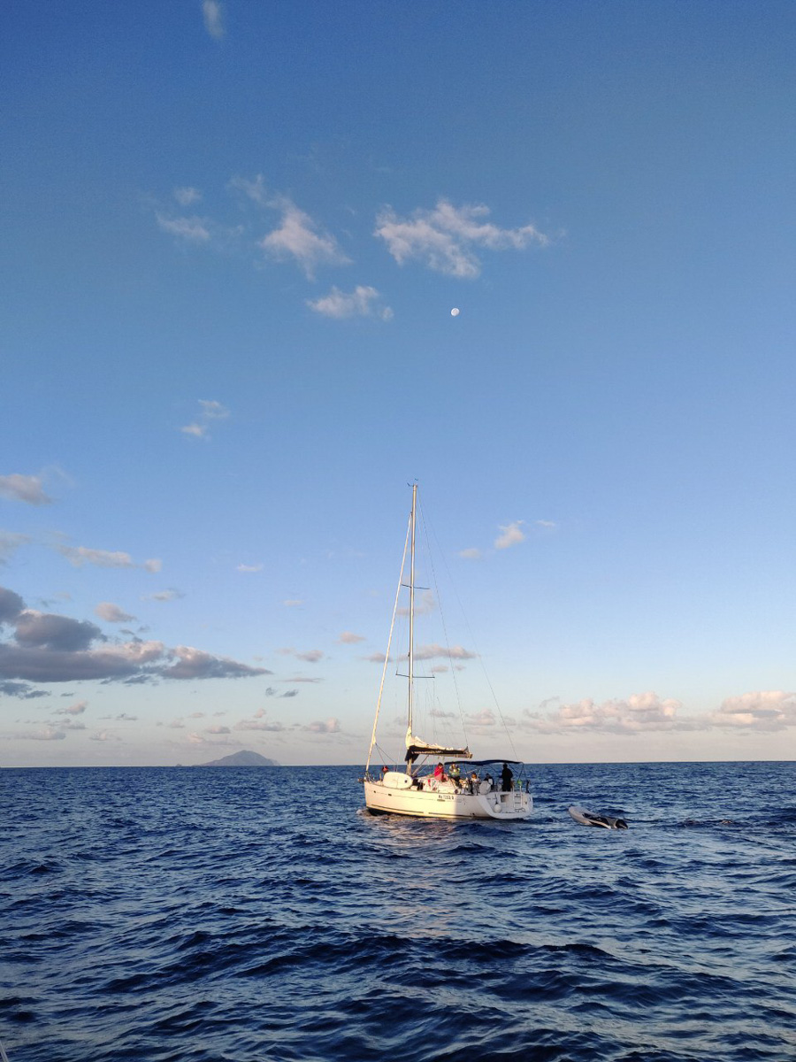 Плавание в компании дельфинов под огромной луной, шикарные восходы и закаты и даже извержение вулкана, которое можно наблюдать прямо с воды! О своих удивительных приключениях яхтенный капитан Наталья Шульга из Владимира поведала нашему изданию.