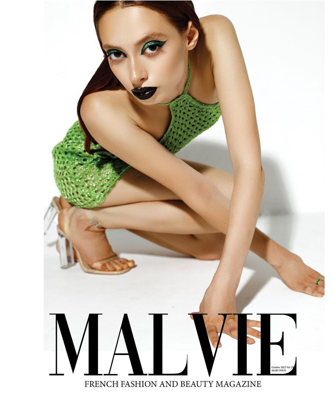 Не так давно снимки владимирской певицы Аланы Чочиевой блеснули на обложке французского журнала MALVIE. А все благодаря удачной коллаборации с фотографом. Чем помимо съемок для глянца занимается вокалистка сейчас, спустя несколько лет после участия в «Голосе»?