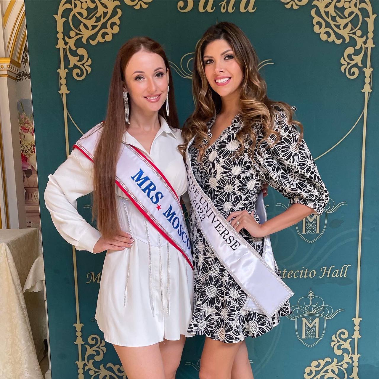 Перед началом Международного конкурса красоты «Миссис Европа — 2022» в Болгарии девушкам из России дали понять: «Призовых мест не ждите». Но Марина Лукьянова из Судогды всё же вошла в топ-10 финалисток и стала «Миссис Европа Совершенство»!