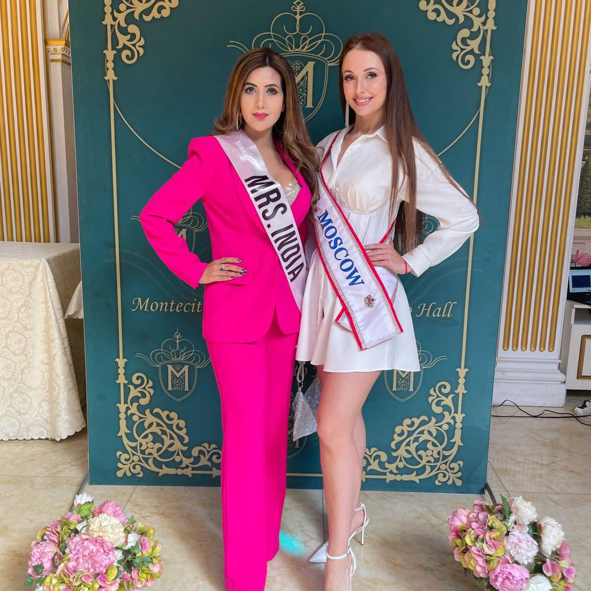 Перед началом Международного конкурса красоты «Миссис Европа — 2022» в Болгарии девушкам из России дали понять: «Призовых мест не ждите». Но Марина Лукьянова из Судогды всё же вошла в топ-10 финалисток и стала «Миссис Европа Совершенство»!