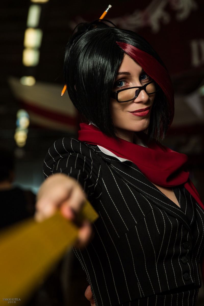 Анна Шерер пронесла свое хобби через жизненные невзгоды, безденежье и переезд. Спустя 13 лет девушка продолжает создавать сногсшибательные образы с перчинкой. «Ключ-Медиа» узнал, чем и как сейчас живет анимешник из Владимира со стажем.