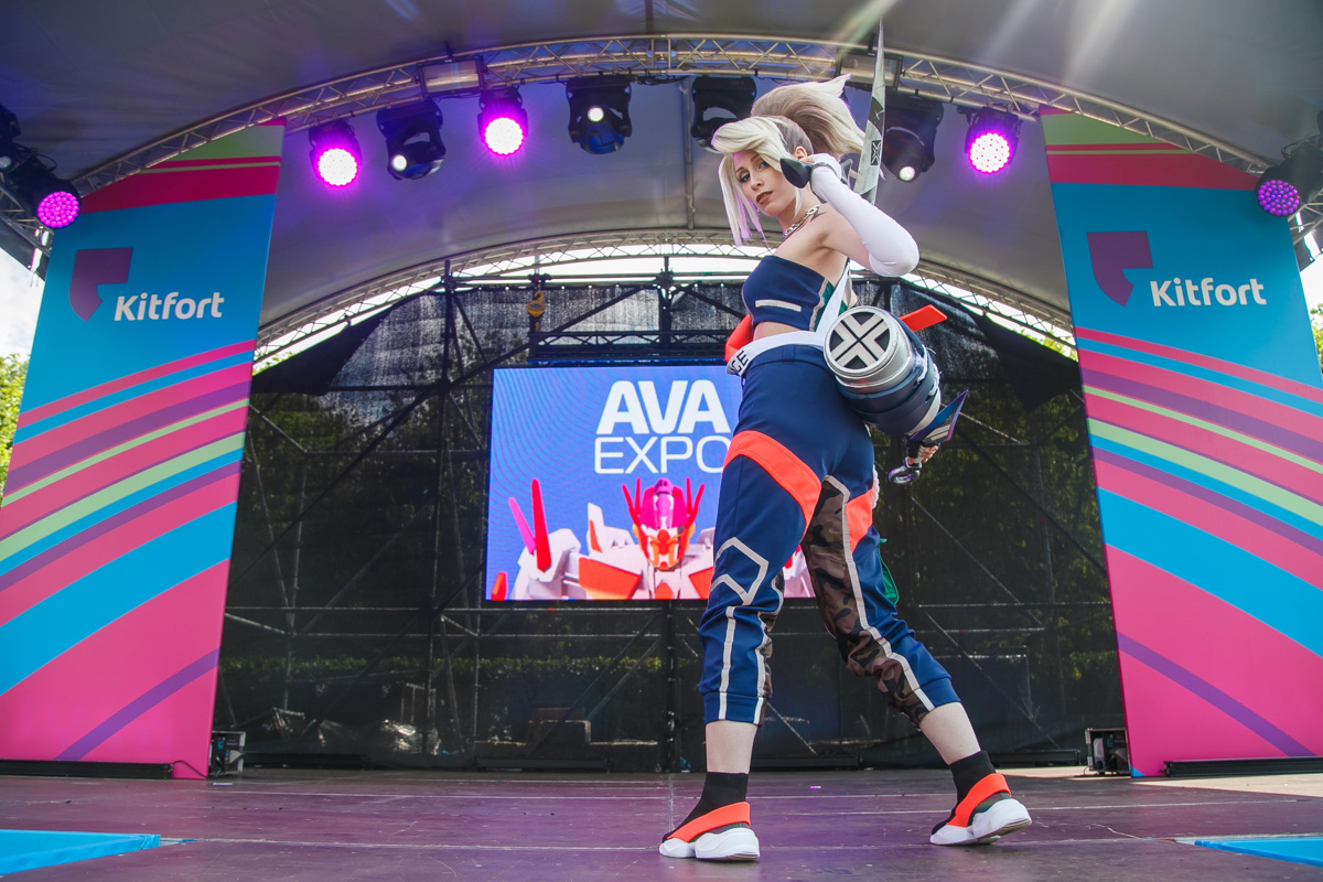 Анна Шерер пронесла свое хобби через жизненные невзгоды, безденежье и переезд. Спустя 13 лет девушка продолжает создавать сногсшибательные образы с перчинкой. «Ключ-Медиа» узнал, чем и как сейчас живет анимешник из Владимира со стажем.