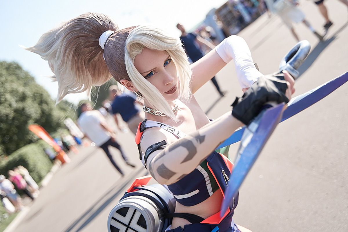 Анна Шерер пронесла свое хобби через жизненные невзгоды, безденежье и переезд. Спустя 13 лет девушка продолжает создавать сногсшибательные образы с перчинкой. «Ключ-Медиа» узнал, чем и как сейчас живет анимешник из Владимира со стажем.