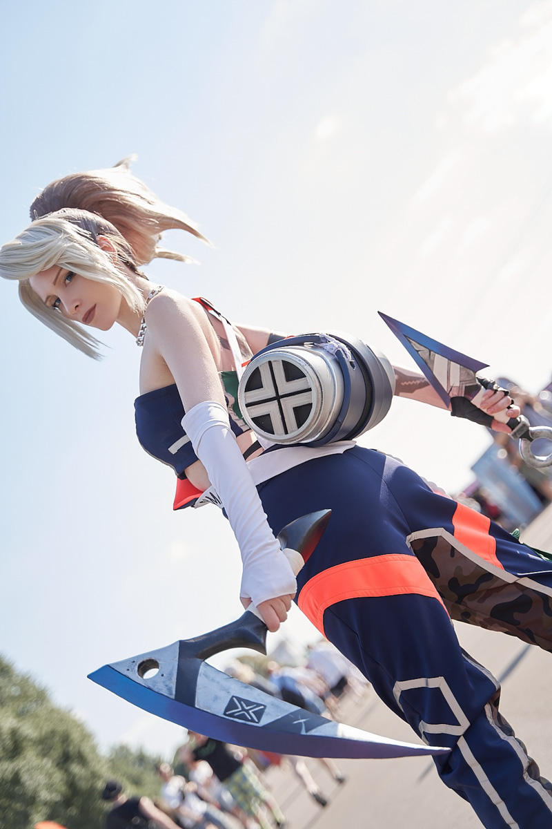 Анна Шерер пронесла свое хобби через жизненные невзгоды, безденежье и переезд. Спустя 13 лет девушка продолжает создавать сногсшибательные образы с перчинкой. «Ключ-Медиа» узнал, чем и как сейчас живет анимешник из Владимира со стажем.