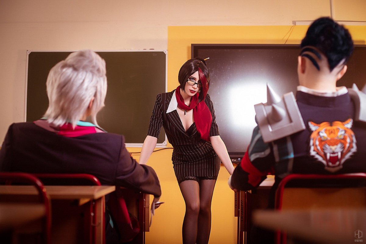 Анна Шерер пронесла свое хобби через жизненные невзгоды, безденежье и переезд. Спустя 13 лет девушка продолжает создавать сногсшибательные образы с перчинкой. «Ключ-Медиа» узнал, чем и как сейчас живет анимешник из Владимира со стажем.