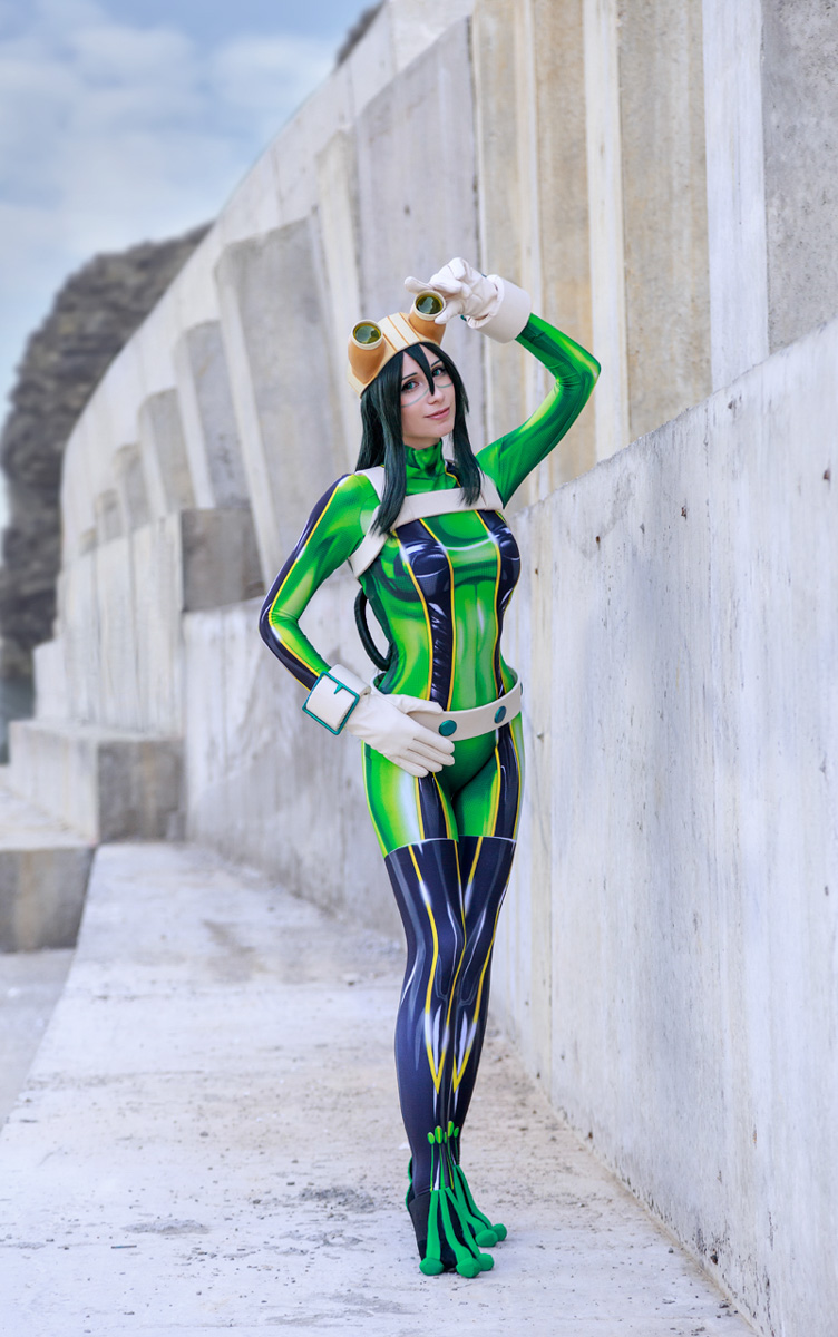 Анна Шерер пронесла свое хобби через жизненные невзгоды, безденежье и переезд. Спустя 13 лет девушка продолжает создавать сногсшибательные образы с перчинкой. «Ключ-Медиа» узнал, чем и как сейчас живет анимешник из Владимира со стажем.