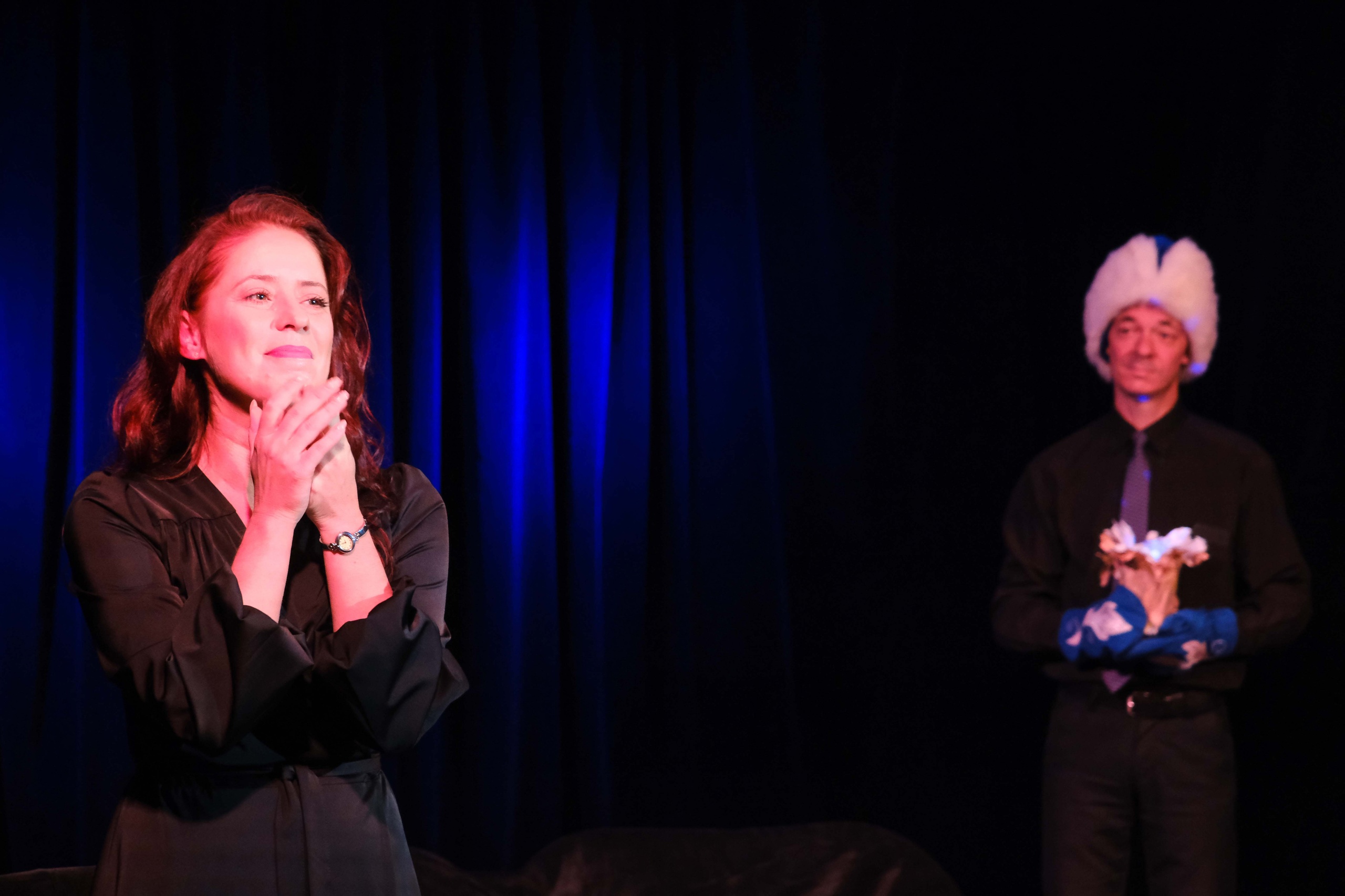 С наступлением осени все мы особенно нуждаемся в уютном времяпрепровождении. Искусство плюс гастрономическое наслаждение равно вечер в театральной гостиной «Горячих Ключей»! Об уникальном формате эстетического досуга рассказываем в материале.